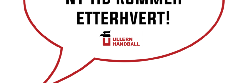 Årsmøte Ullern Håndball